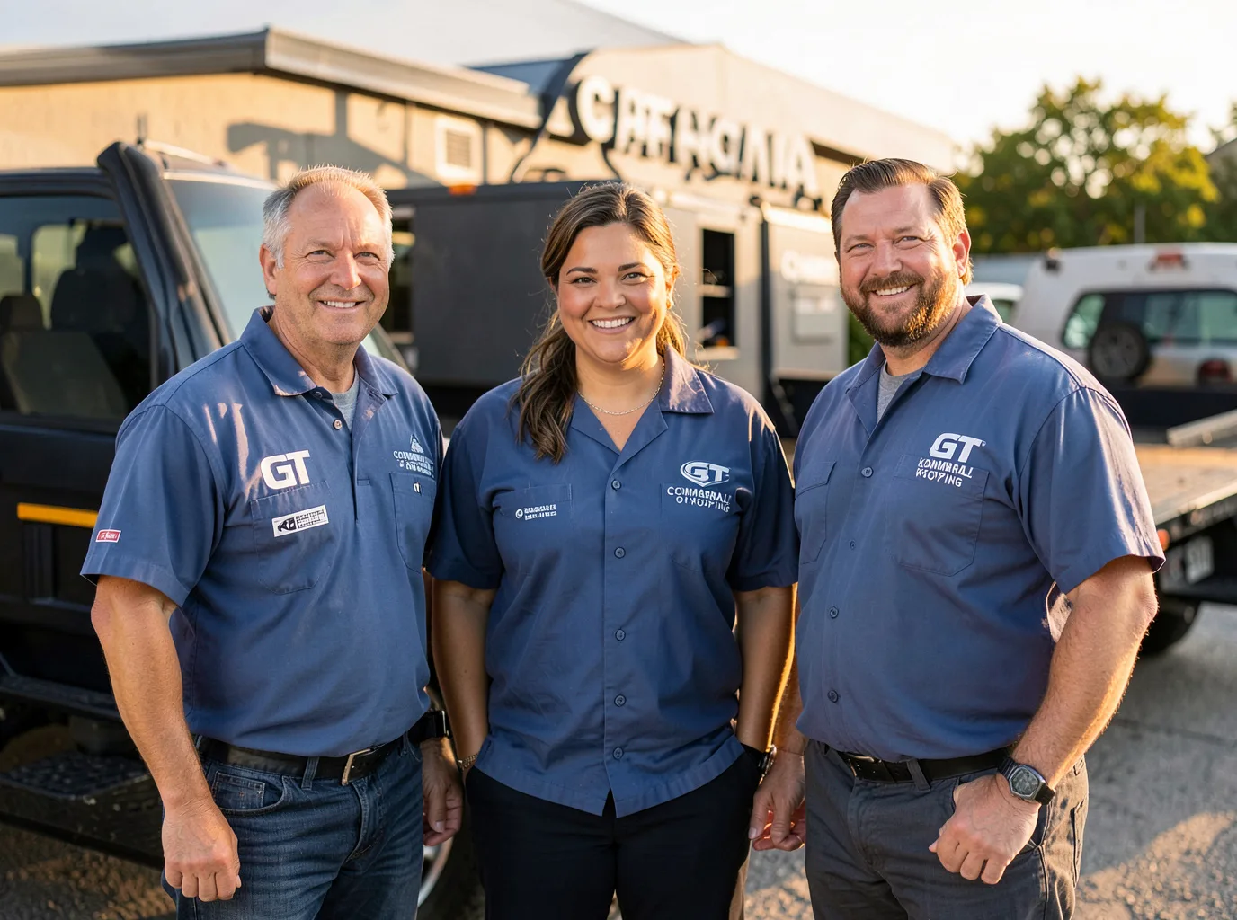Flat Roof Repair company in Wishon, CA